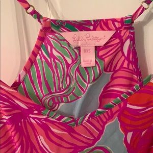 SOLD Lily Pulitzer tank top